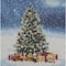 Diamond Art Holiday Edition Christmas Tree Full Drill Kit